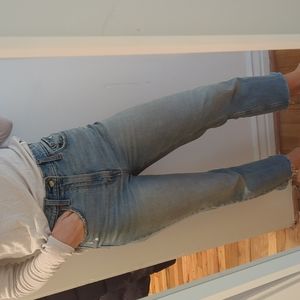 Abercrombie and Fitch jeans